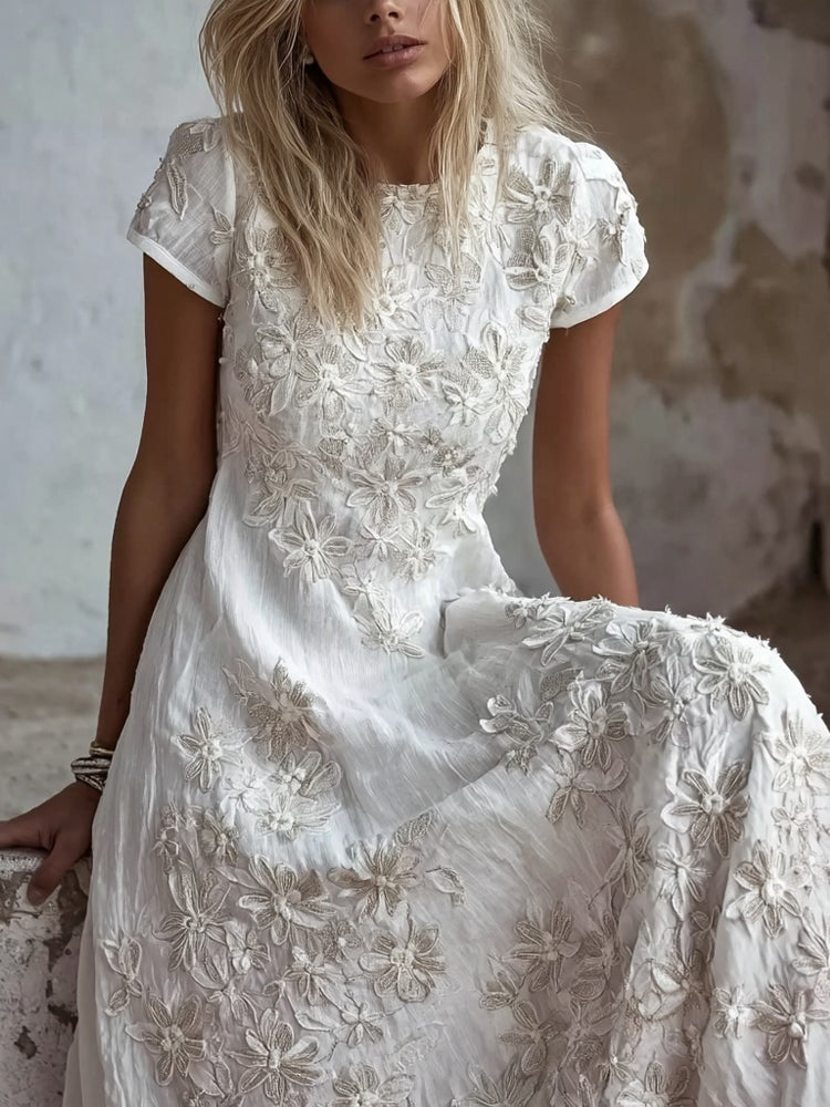 Robe inspiration vintage