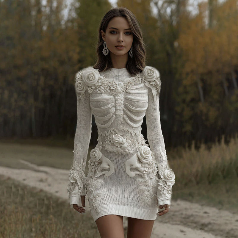 Pull au style vintage intemporel