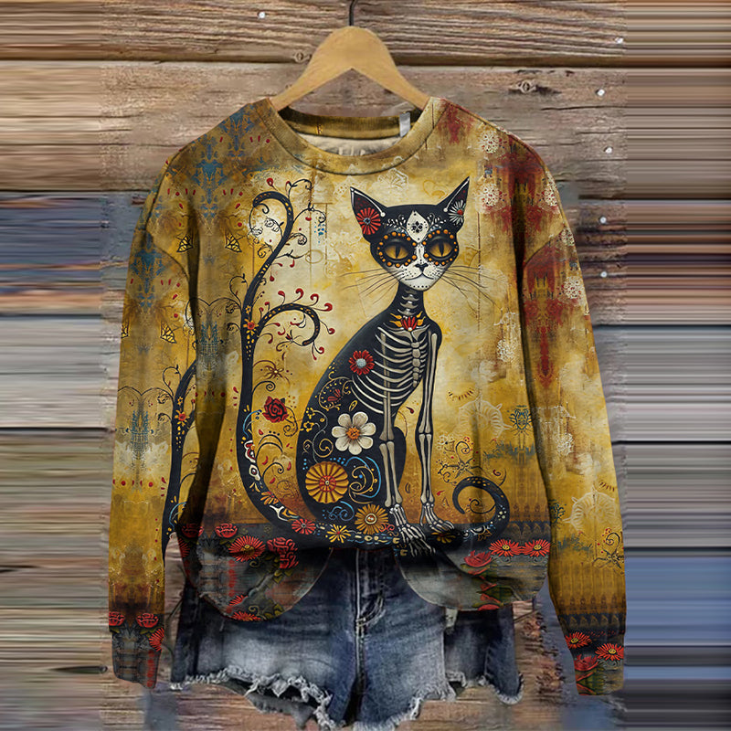 Chemise au design gracieux