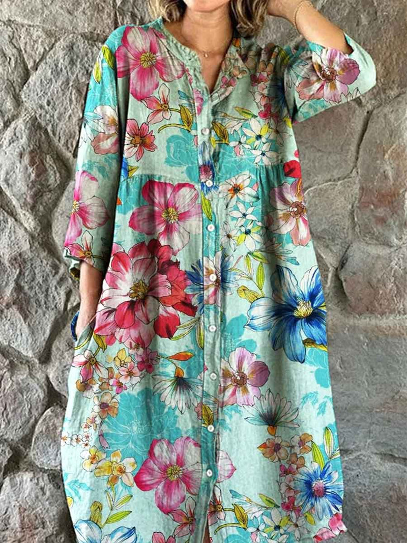 Chemise au design élégant
