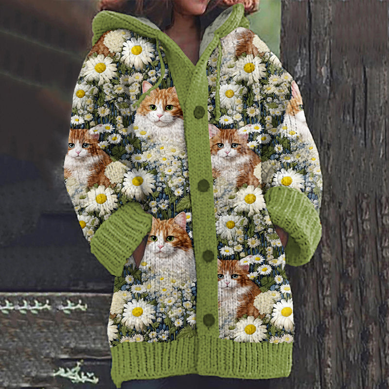 Cardigan au design élégant