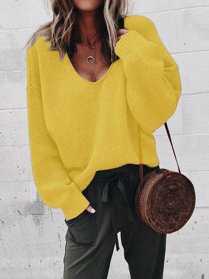 EP | Pull-over Effortless and Classy