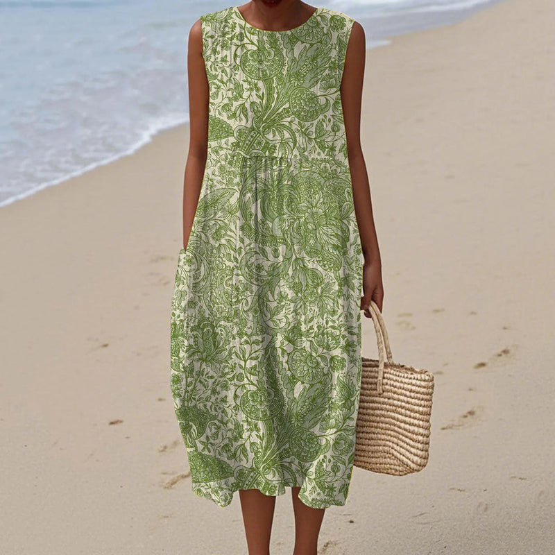 Robe inspiration vintage