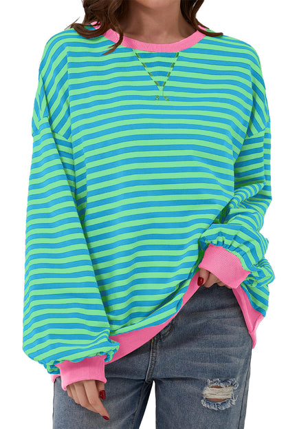 Pull au design réfléchi