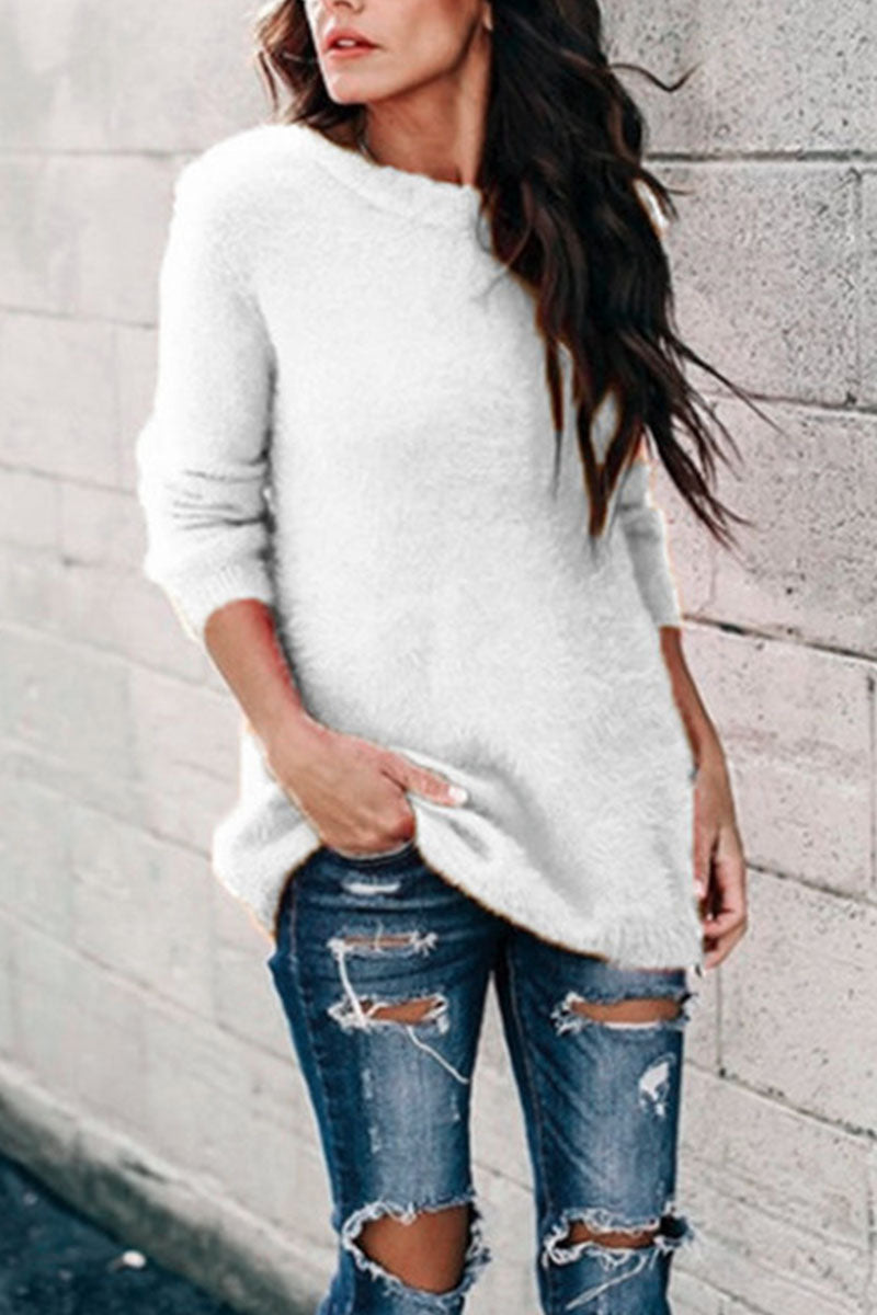 Pull au design élégant