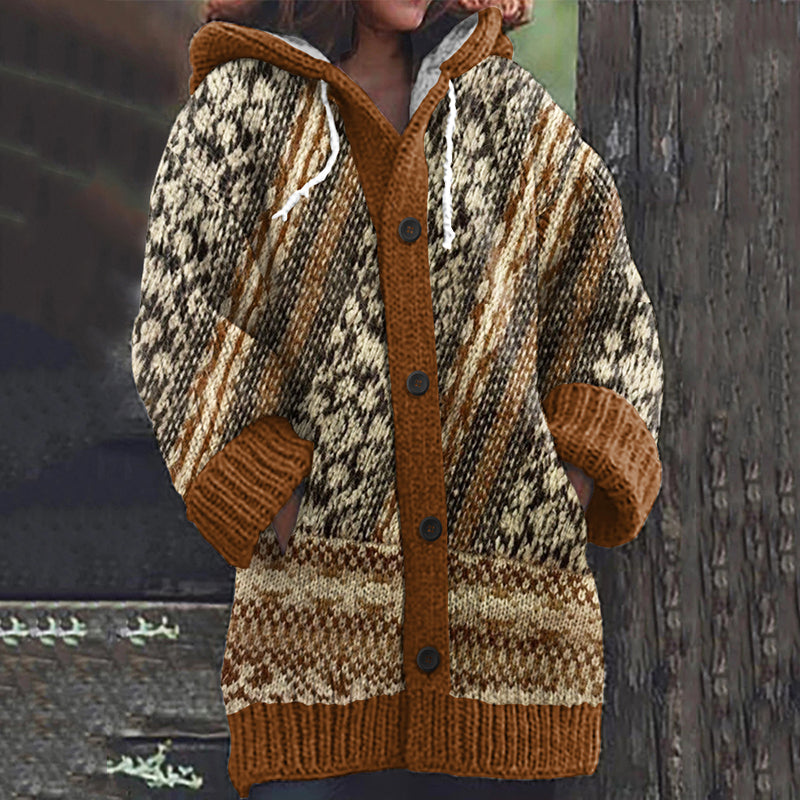 Cardigan au design élégant
