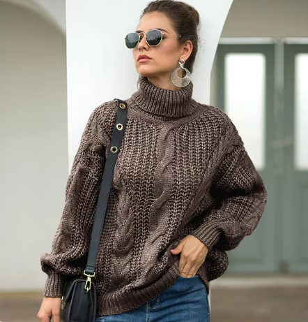 Pull au design élégant