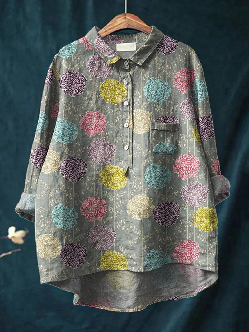 Chemise inspiration vintage