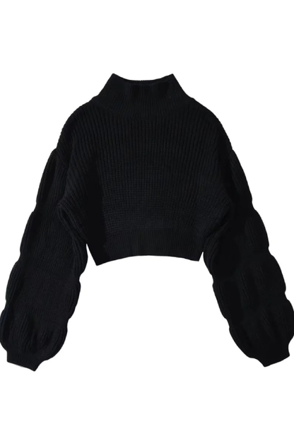 Pull vintage classique