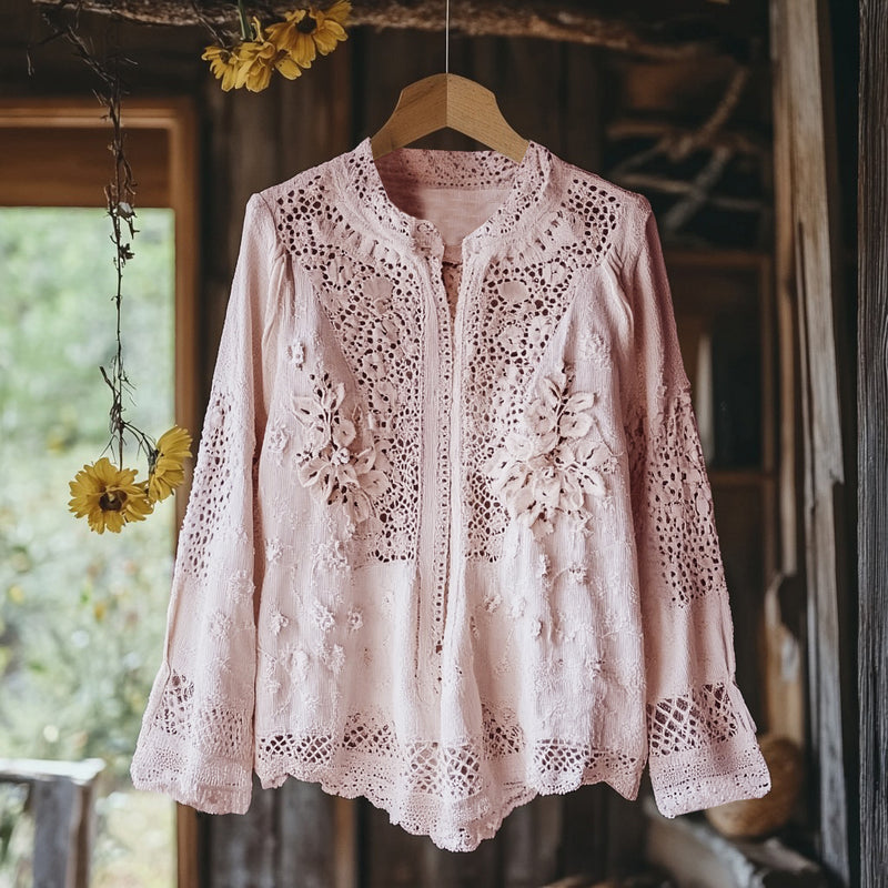 Chemise vintage classique