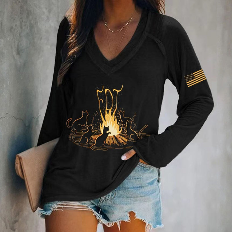 T-Shirt au design classique