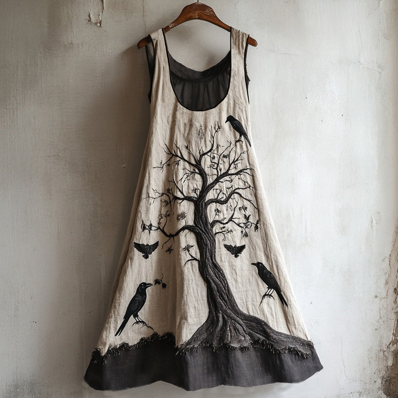 Robe au design classique