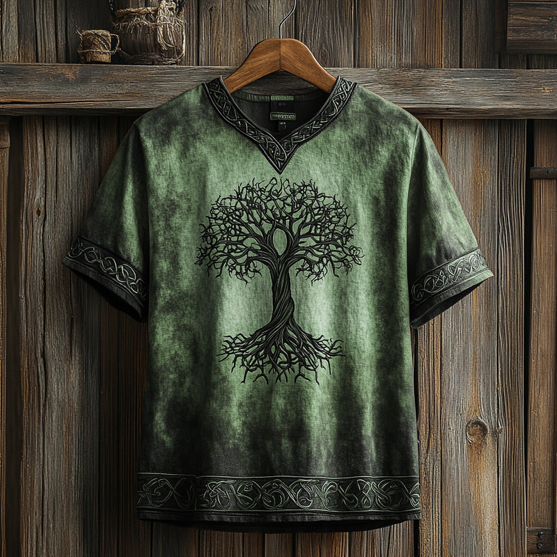 Chemise au design classique