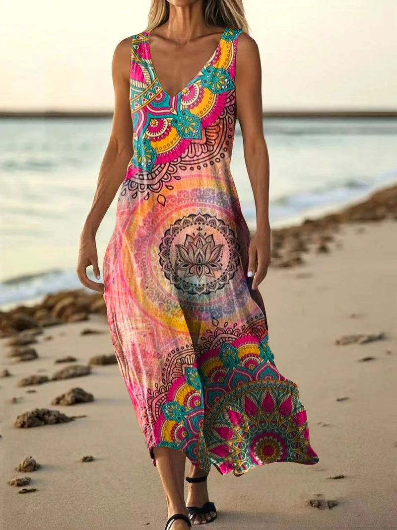 Robe au design élégant