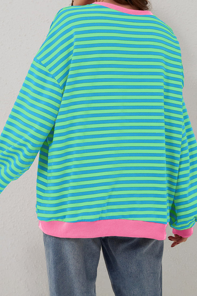 Pull au design réfléchi