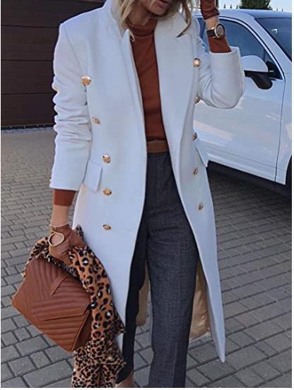 Manteau au design élégant
