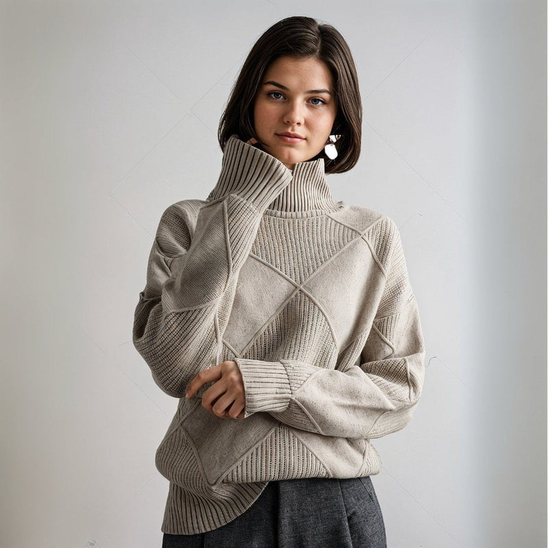 Pull au design élégant