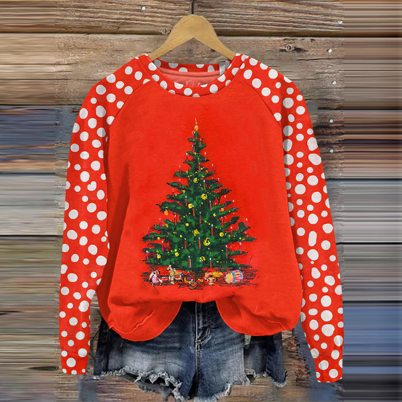 Chemise au style vintage intemporel