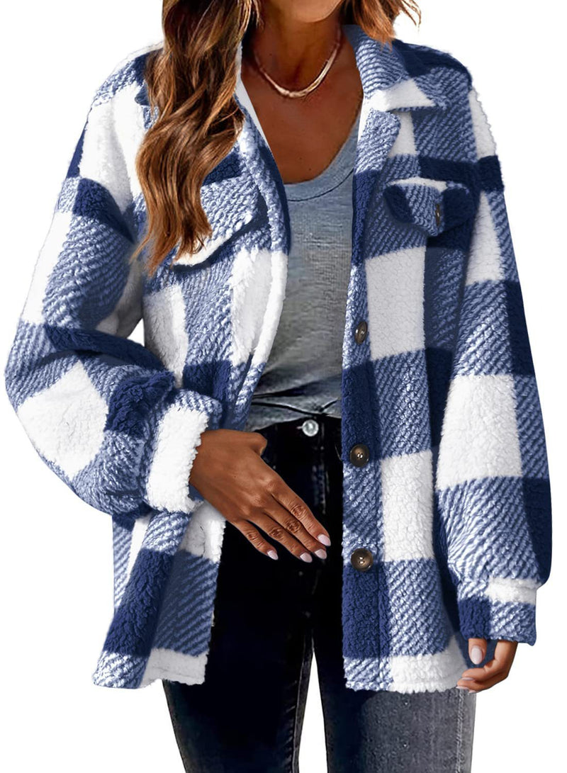 Veste au design classique
