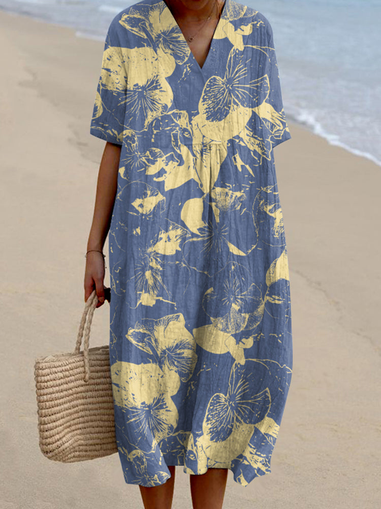 Robe inspiration vintage