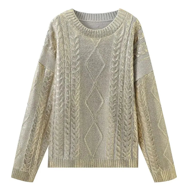 Pull au design élégant