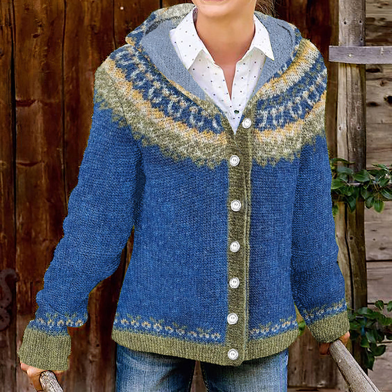 Cardigan vintage classique
