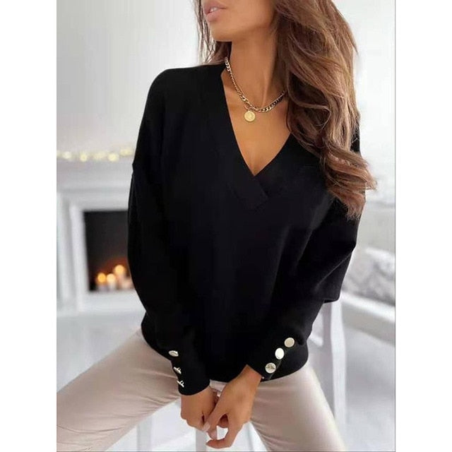 Pull au design élégant