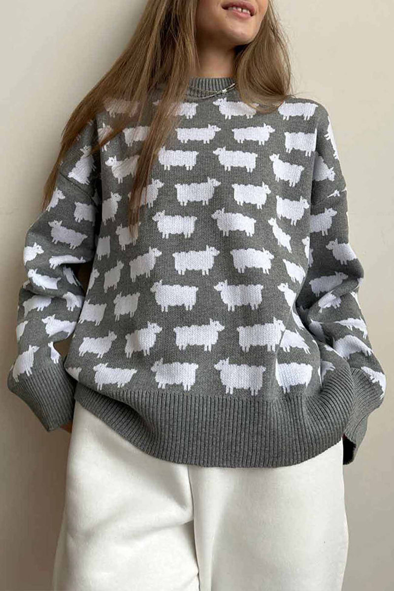 Pull au design élégant
