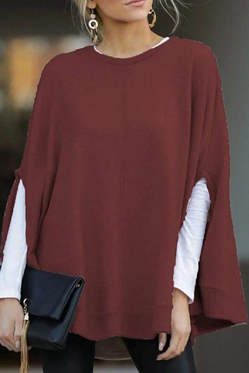 EP | Pull d'hiver simple et chic