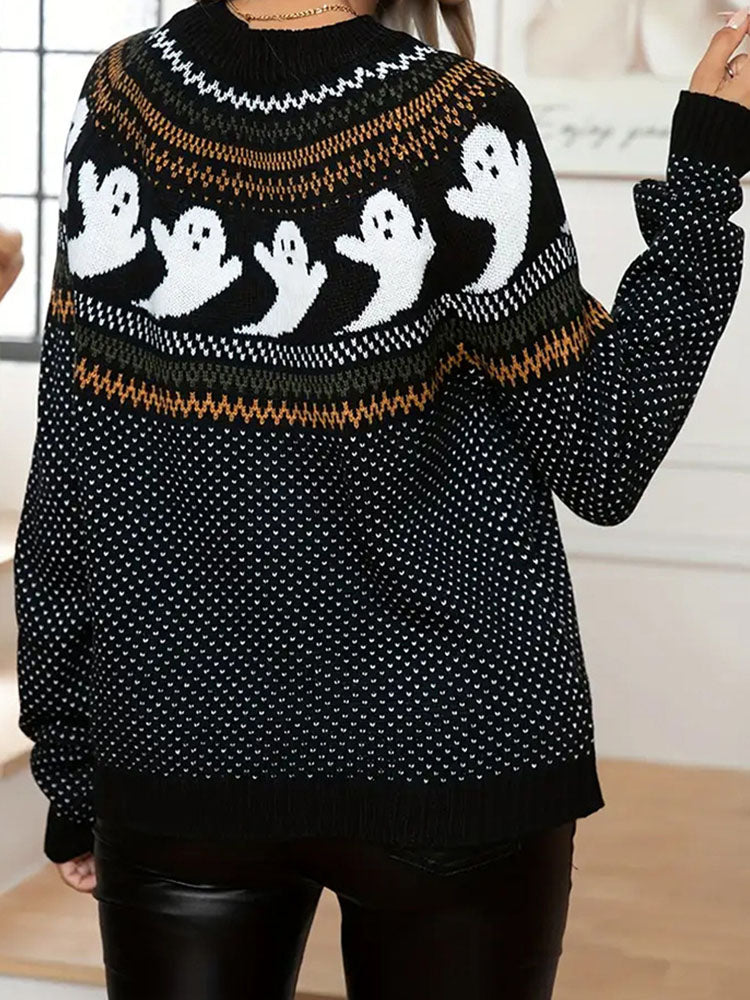 Pull au design gracieux