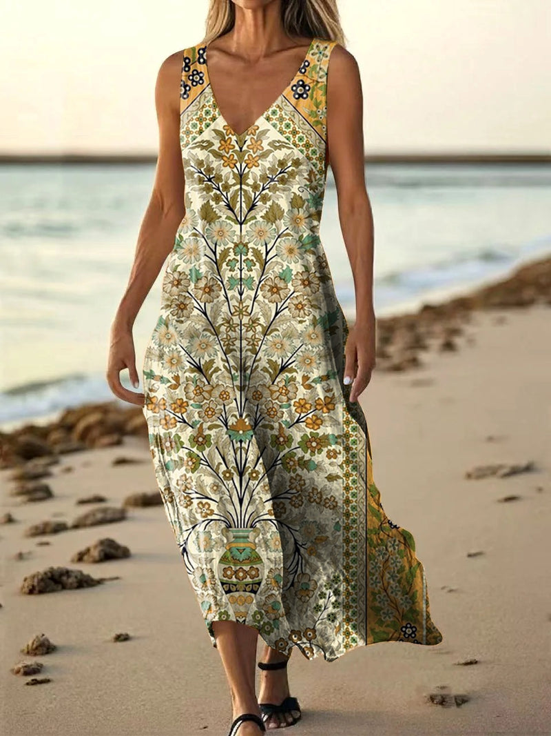Robe au design gracieux