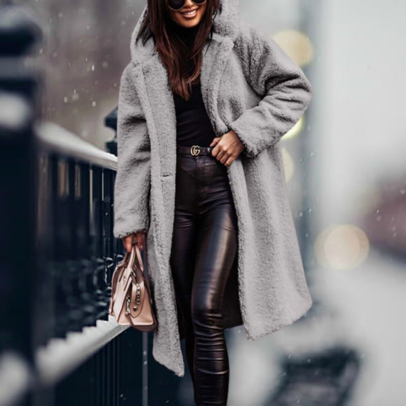 Veste au design élégant