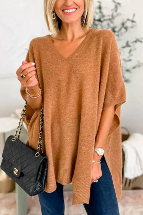 Pull au design gracieux