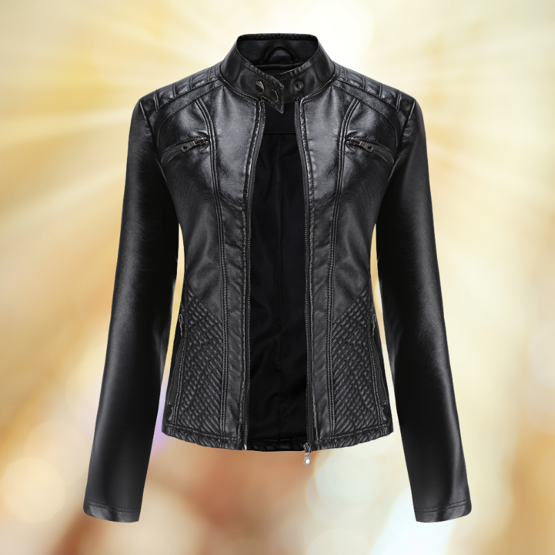 Manteau au style vintage intemporel