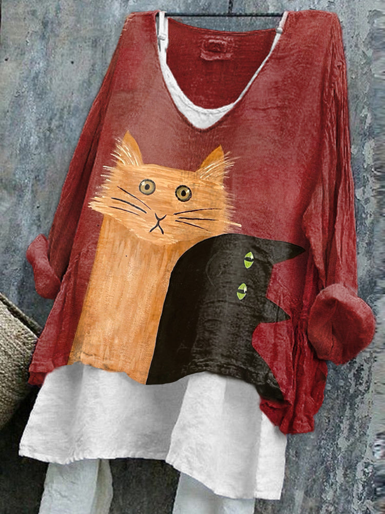 Chemise au design gracieux