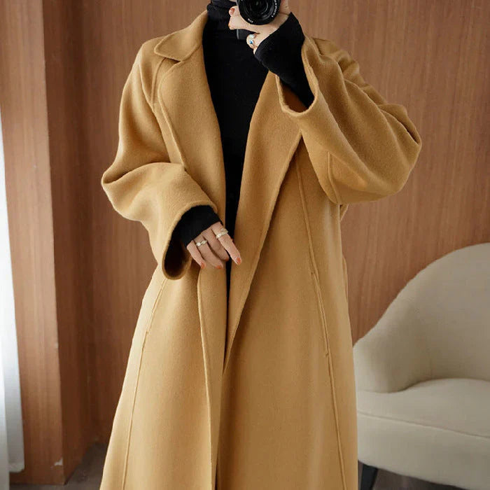 Manteau vintage classique