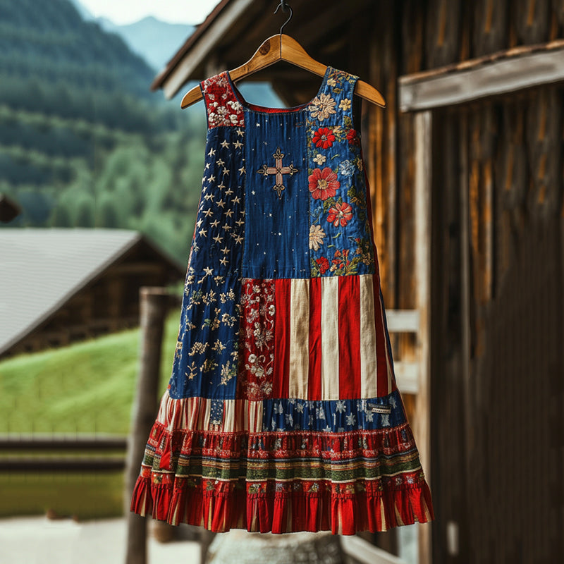 Robe au design classique