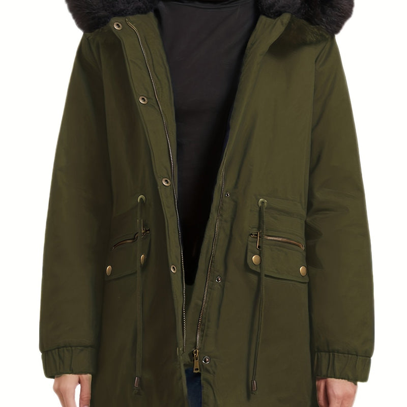Veste magnifiquement confectionné