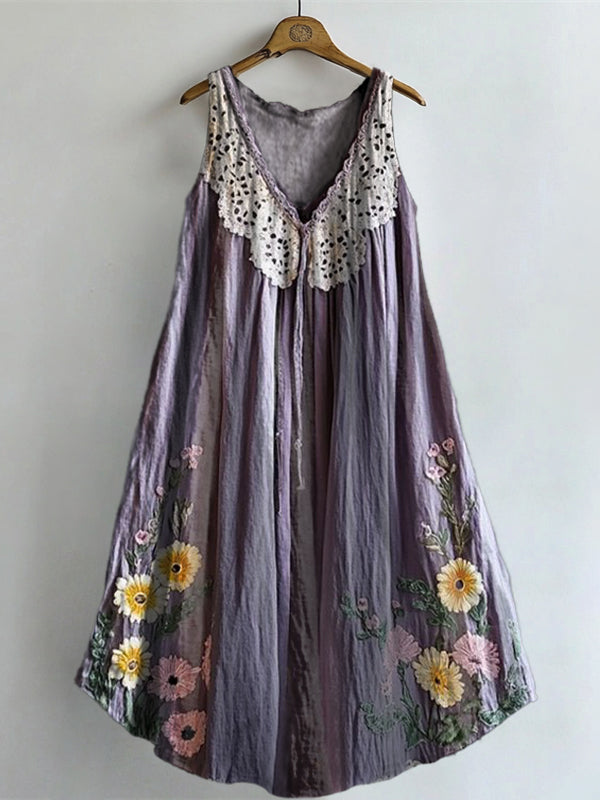 Robe magnifiquement confectionné