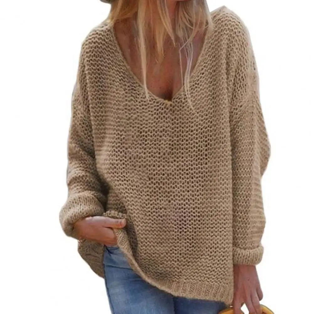 Pull au design gracieux