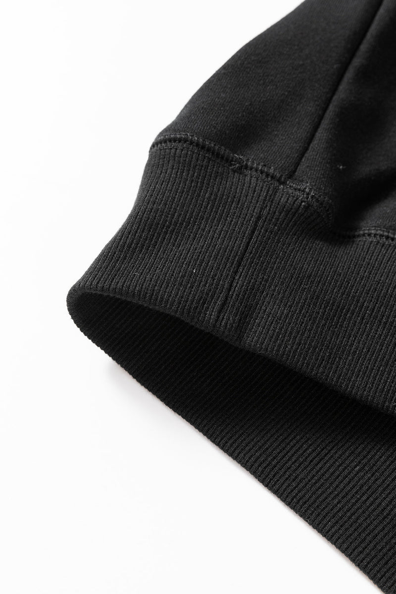 Pull au design classique