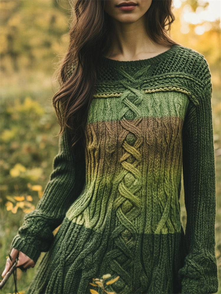 Pull au design classique