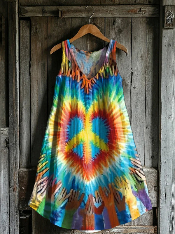 Robe au design élégant