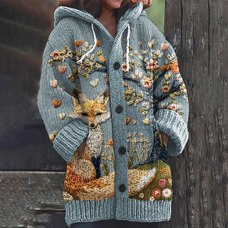 Cardigan au design élégant