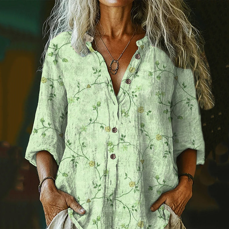 Chemise au design élégant