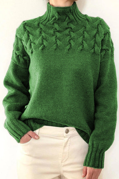 Pull au design élégant
