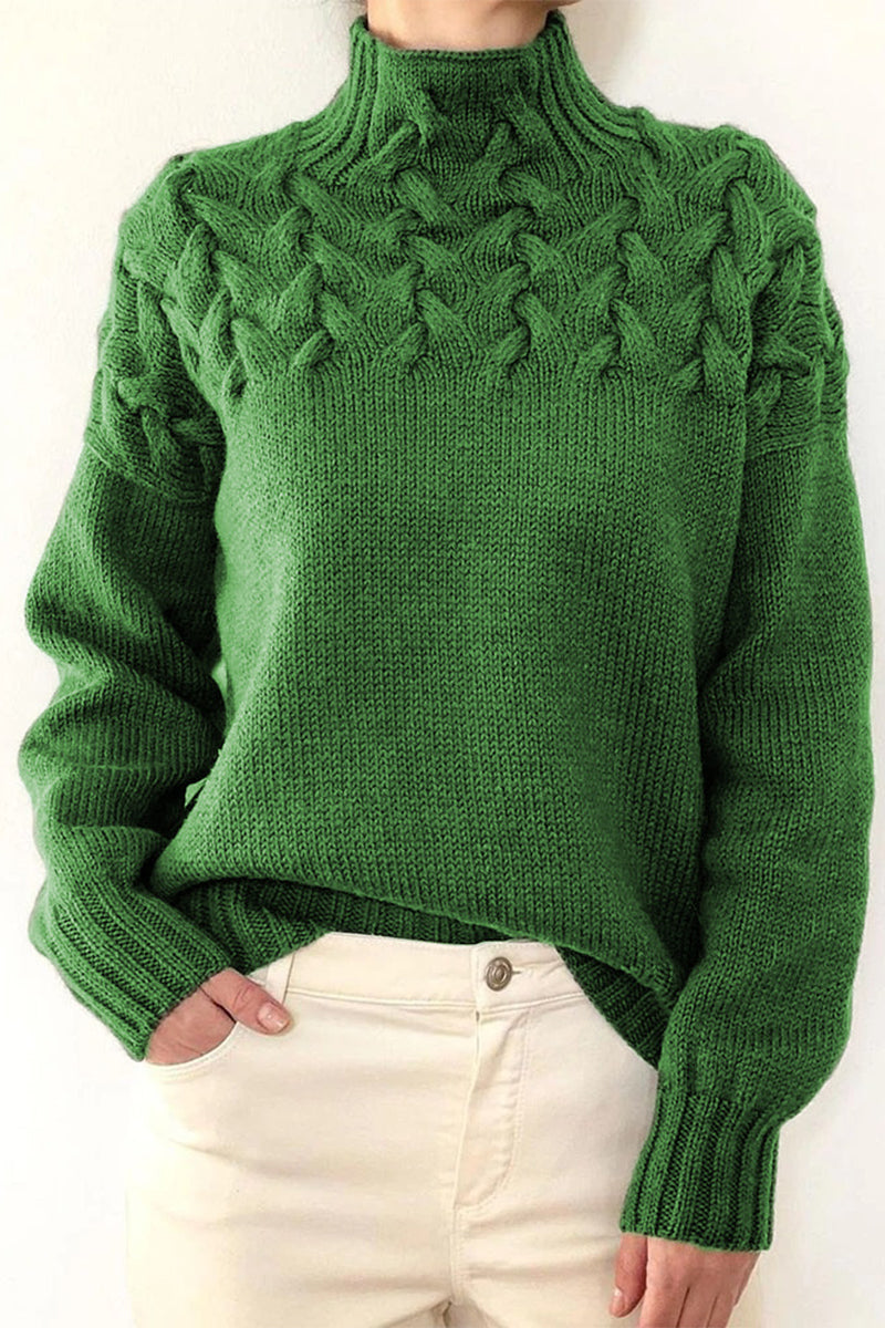 Pull au design élégant