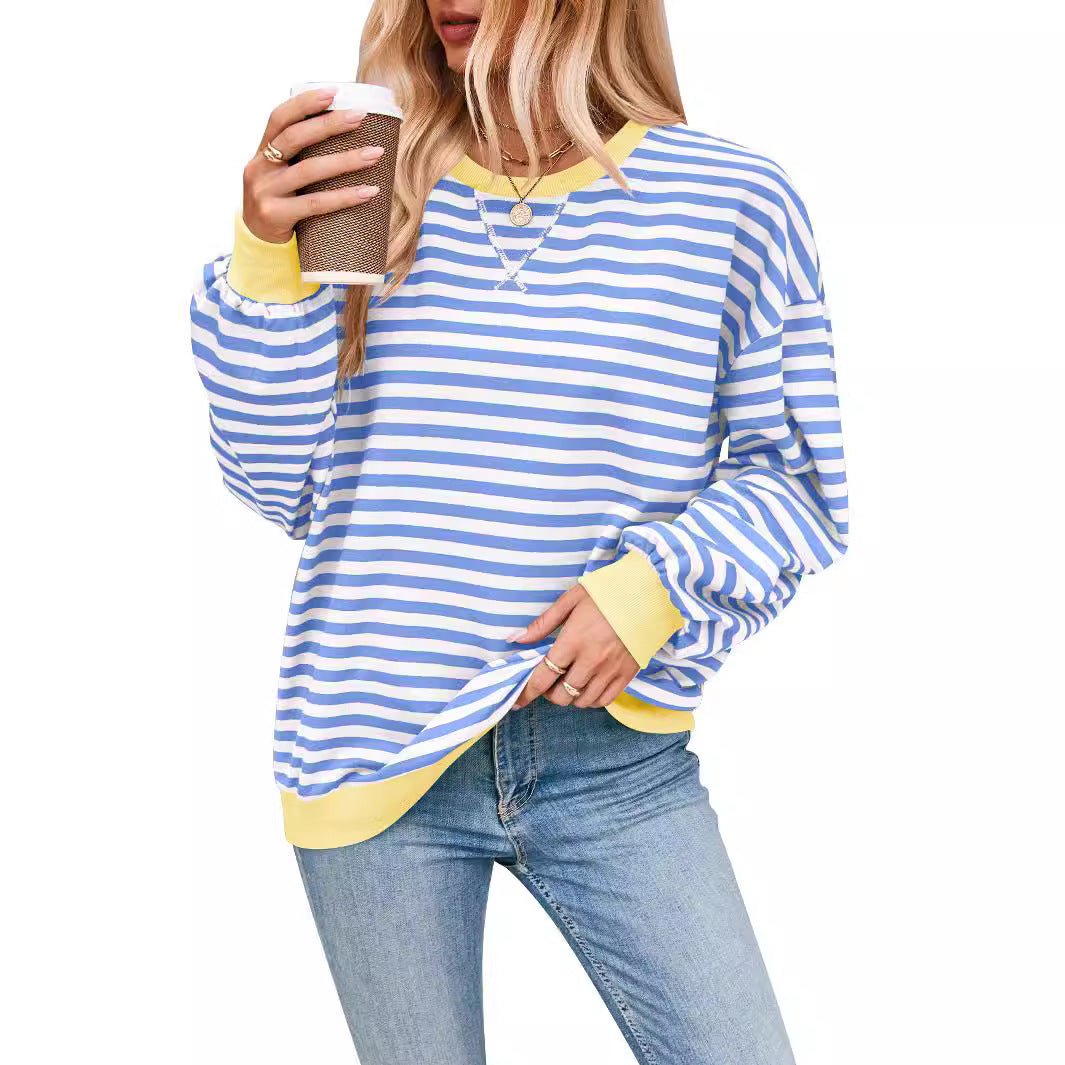 Pull au style vintage intemporel