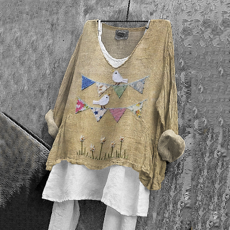 Chemise au design classique