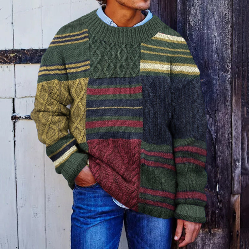 Pull au design élégant
